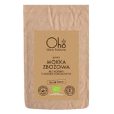 Café au grain moka à la noix de coco boisson sans gluten BIO 100g - OHO BAMBUCZI